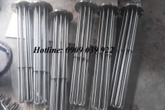 Bộ điện trở đun nướ 220v-380v-30kw