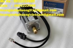 AC Servo motor HC-KFS43 mitsubishi 400W - giao hàng toàn quốc