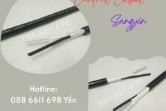 Cáp điều khiển 2x1.25 Sangjin sẵn kho HCM