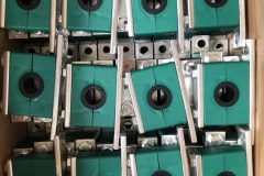 Đai ôm ống chữ U (U-bolt), Kẹp ống omega