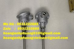 Cảm biến công nghiệp 2xPt100/B-F/4 DIN EN 60751 graff 7132