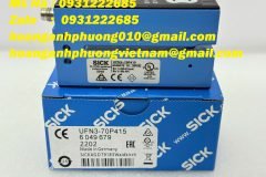 Sensor giá tốt UFN3-70P415 Sick - phát hiện vật thể siêu nhạy