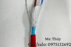 Cáp chống cháy chống nhiễu + E + GFT Altek Kabel