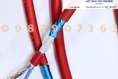 Cáp chống cháy Altek Kabel – an toàn khi hỏa hoạn
