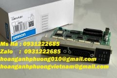 Mô đun mở rộng hỗ trợ ngõ vào xung CQM1H-PLB21 Omron