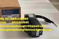 Mitsubishi HC-KFS23B servo - điều khiển chính xác - bán nhanh