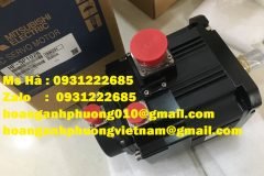 Servo động cơ HF-SP102B mitsubishi 1kW mới 100%
