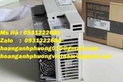 Bộ driver công suất lớn, độ chính xác cao MR-J2S-500A mitsubishi