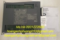 Servo nâng tầm độ chính xác hệ thống tự động hóa mitsubishi MR-J4-70A