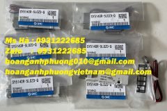 SMC van điện từ SY5140R-5L0ZD-Q hàng new - giá ưu đãi