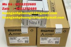 Bộ lập trình mitsubishi - kết nối thông minh - FX5U-64MR/ES