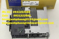 MR-J4-70B Servo dòng J4 mitsubishi - Bán hàng mới - giá tốt