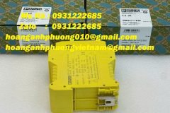 Rờ le an toàn PSR-SCP-24DC/ESD/5X1/1X2/300 Phoenix contact