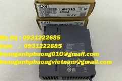 Mitsubishi QX41 mô đun ngõ vào - PLC - bảo hành 12 tháng