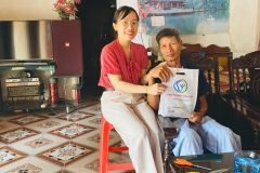 Trợ thính Tâm An Hưng Yên mang âm thanh đến tận nhà cho khách hang