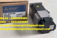 Động cơ tích hợp phanh HF-KN43B mitsubishi - Bình Dương