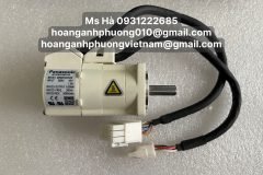 Bộ servo motor MSMA5AZA2Q panasonic công suất 0.05kW