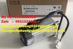 Motor điều khiển vị trí panasonic MUMA042P1S giá siêu tốt