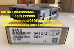 Module điều khiển trong hệ thống công nghiệp mitsubishi QX82