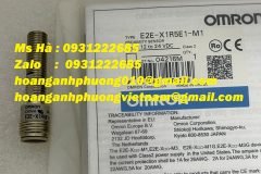 Bán cảm biến Omron E2E-X1R5E1-M1 ưu đãi giá trong tháng