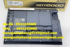 Nhập khẩu - HMI mitsubishi GT2510-VTBA - giải pháp tự động hóa