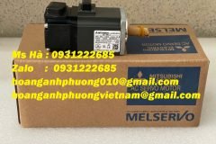 Servo motor công suất nhỏ HF-KP13 mitsubishi - động cơ