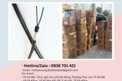 Cáp tín hiệu chống nhiễu 2x0.22mm2 Altek Kabel Đà Nẵng, Nghệ An, Hà Tĩnh
