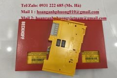 Beckhoff module nhận tín hiệu an toàn EL1904 giá tốt
