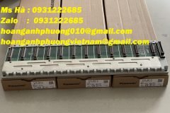 Đế dùng cho hệ thống PLC FP2-BP12 panasonic - liên hệ ngay
