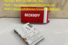 Beckhoff - Thiết bị đầu cuối 3 phase KL3403 - giao toàn quốc