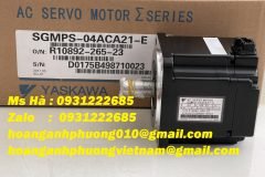 Động cơ nhập chính hãng Yaskawa SGMPS-04ACA21-E
