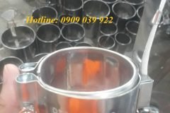 Điện trở vòng áo ra dây