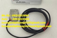Sensor đo khoảng cách dòng keyence LR-ZB100N hàng mới