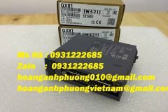 Cung cấp hàng mới - Digital input mitsubishi QX81 24VDC