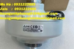 Thắng từ Mitsubishi ZKB-0.6AN điều khiển mô men chính xác