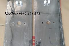 Điện trở dẹp ra ốc