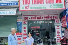 Máy Trợ Thính đeo sau vành tai- giải pháp cho người nghe kém từ nhẹ đến nặng sâu