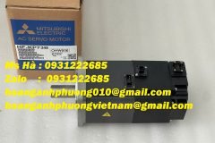 HF-KP73B mitsubishi 750W - động cơ servo - Hoàng Anh Phương