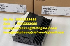 Servo driver MADKT1507CA1 panasonic - bảo hành 12 tháng