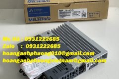 Bộ servo điều khiển giá tốt MR-J4-40B mitsubishi 400W