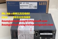Amplifier mitsubishi MR-JE-20A điều khiển tốc độ cao - chính xác
