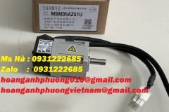 Động cơ công suất nhỏ MSMD5AZS1U panasonic - bán tại TP HCM
