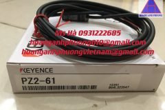 Bộ cảm biến quang điện PZ2-61 keyence 12-24VDC - nhập mới