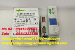 Wago 750-348 Bộ ghép nối - giá tốt - bảo hành 12 tháng