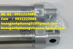 Xy lanh khí nén DSNU series dòng Festo DSNU-32-80-P-A-R3