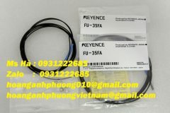 Cảm biến FU-35FA keyence nhỏ gọn - phát hiện vật thể chính xác