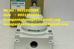Van chuyển mạch HSVEC-15-4H CKD - thiết bị khí nén