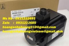 Động cơ sẹc vô Panasonic MHME152G1G giá ưu đãi trên thị trường