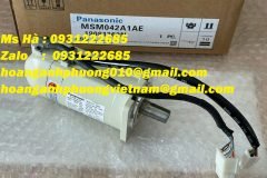 Mô tơ công suất 400W MSM042A1AE panasonic giá siêu rẻ