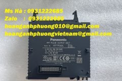 Pulse output units AFP7PG02L panasonic series FP7 giá rẻ